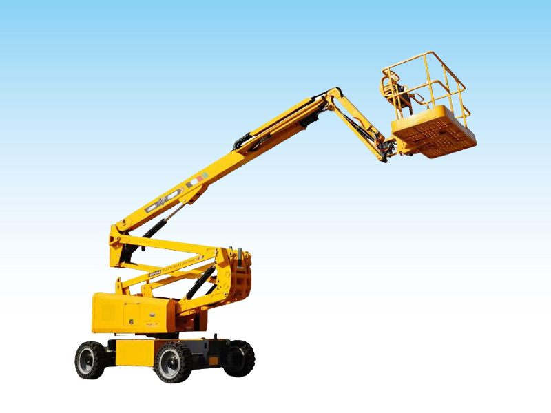 自行走作業平臺